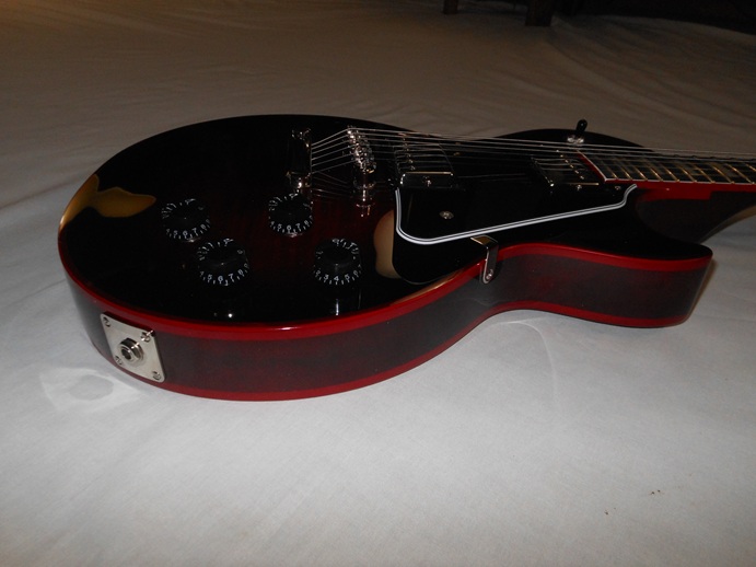Les Paul Custom Widow Picture 11